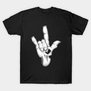 asl.love T-Shirt